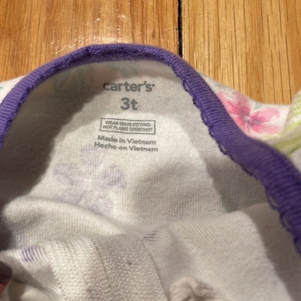 Carters 3 t sleeper good condition